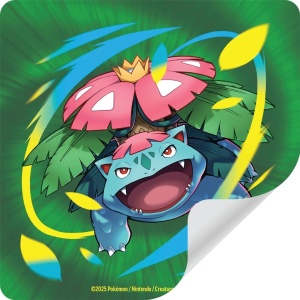 Set Pokémon TCG: Mega Venusaurus ex - Premium Kollektion - Img 5