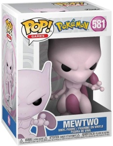 ¡Funko POP! Pokémon - Mewtwo #581 - Img 1