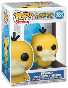 ¡Funko POP! Pokémon - Psyduck #781