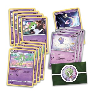 Комплект Pokémon TCG: Gardevoir EX League Battle Deck - Img 4