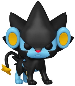 Funko POP! Pokémon - Luxray #956 - Φιγούρα Δράσης - Img 2
