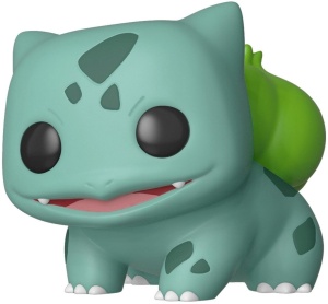 Funko POP! Pokémon - Pokémon - Pokémon - Bulbasaur #453 - Img 2