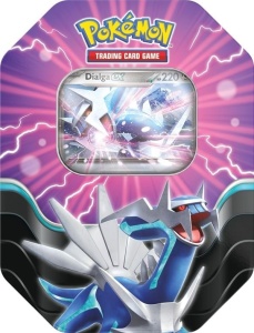 Pokemon TCG Boxen: Frühling ex Tin Azure Legends - Img 3