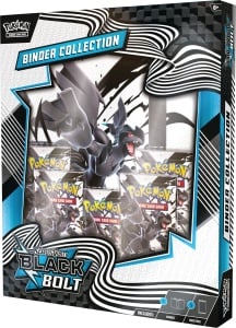 Pokémon TCG : Collection Classique Bolt Écarlate et Violet-Noir (Zekrom) - Img 1