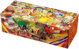 Pokémon TCG Special Box Pokémon Centre Tohoku (japán) - Img 2