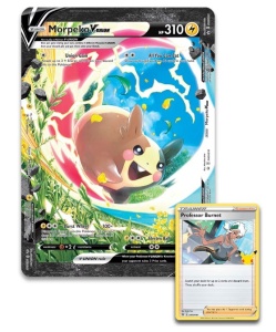 Pokémon TCG Sword & Shield 12.5 : Crown Zenith Morpeko Morpeko V-Union Box - Img 6