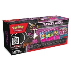 Pokémon TCG: Zestaw narzędzi trenera 2025 - Img 3