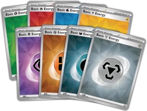 Set Cartonase Pokémon TCG: Scarlet & Violet 7 Stellar Crown Elite Trainer Box - Img 5
