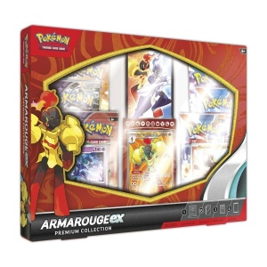 Set Pokémon TCG: Armarouge EX Premium Collection