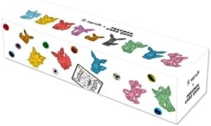 Specjalne pudełko Pokémon TCG Yu Nagaba Eevee (japoński) - Img 2
