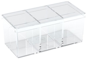 TCG Ultimate Guard Stack'n'Safe Kartenbox - Standardgröße (480 Karten) - Img 4