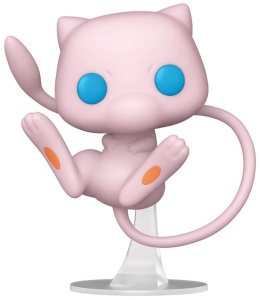 ¡Funko POP! Pokémon - Mew #643 - Img 2