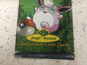 Πακέτο ενίσχυσης ζούγκλας Pokemon Wizards of the Coast - Img 4