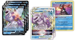 Σετ Pokémon TCG: Origin Forme Palkia VSTAR League Battle Deck - Img 4