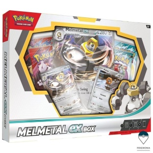 Комплект Pokémon TCG: Melmetal EX Box