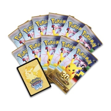 30th Celebration Pokémon Center Elite Trainer Box — Precomandă Pokémon Sigilată - Img 7