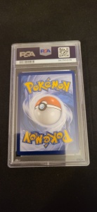 Alakazam EX #201/165 PSA 9 - SV: Scharlachrot & Violett 151 (MEW) - Img 4