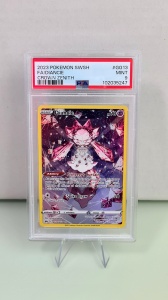 Diancie #GG13/GG70 PSA 9 Postfrisch Vollkunst (Englisch) - Img 3