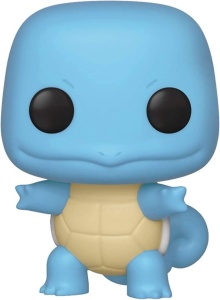 Figurina Funko POP! Pokémon - Squirtle #504 - Img 2