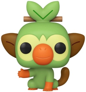 Funko POP ! Pokémon - Grookey #957 - Img 2