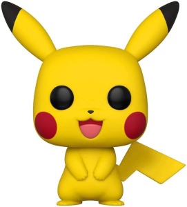 Funko POP! Pokémon - Pokémon - Pikachu #353 - Img 2