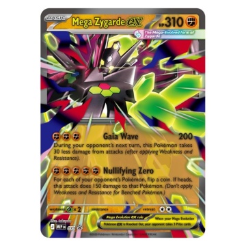 JCC Pokémon : JCC Pokémon : Méga Zygarde ex Collection Premium - Img 3