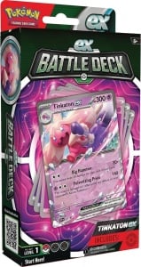 Pokémon TCG: Σετ Μάχης - Tinkaton EX