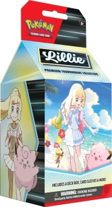 Pokémon TCG: Σετ Συλλογής Premium Τουρνουά Lillie