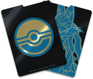 Pokémon TCG: Мега еволюция - Mega Lucario Elite Trainer Box - Img 5