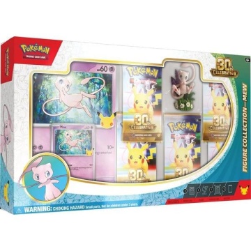 Pokemon TCG: 30th Celebration Figure Collection - Mew - Img 2