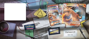 Pokémon TCG: Detektiv Pikachu — Charizard-GX-fallfil - Img 2