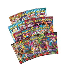 Pokémon TCG: Mega Charizard X Ex Ultra Premium Collection BG - Img 6