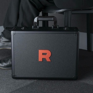 Pokémon TCG: Pokémon TCG: Team Rocket Collector's Briefcase (Japanese) 🚀💼 - Img 4