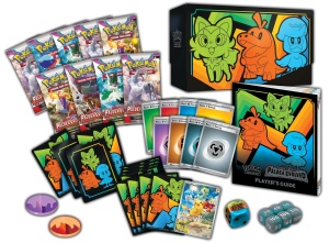 Pokémon TCG : Scarlet &amp; Violet 2 Paldea Evolved Elite Trainer Box Pokémon TCG : Scarlet &amp; Violet 2 Paldea Evolved Elite Trainer Box - Img 6