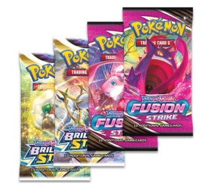 Pokémon TCG Sword & Shield 12.5: Crown Zenith Morpeko V-Union Box - Img 3