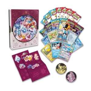 Set Pokémon TCG: Ferienkalender 2025 - Img 3