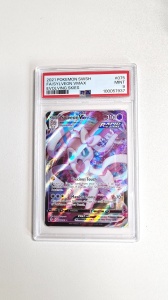 Sylveon VMAX #075/203 PSA 9 Mint Full Art (Engelska) Evolving Skies - Img 2