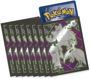 Zestaw kart Pokémon TCG: Scarlet & Violet 6.5 Shrouded Fable Elite Trainer Box - Img 5