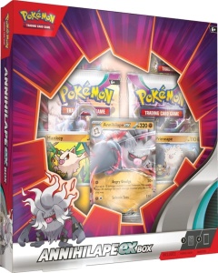 Σετ καρτών Pokémon TCG: Annihilape EX Box