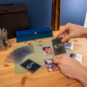 Set 5 Toploaders TCG Cards + Soft Sleeves 7.62 × 10.2 cm 4