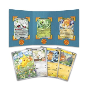 Комплект Pokémon TCG: Paldea Adventure Chest - Img 4
