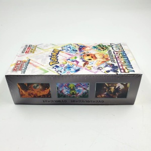 Cutie Pokémon TCG Scarlet & Violet Terastal Festival ex sv8a JP Booster Bundle Display Box - 10 Pachete Booster Packs (Japoneza) 6