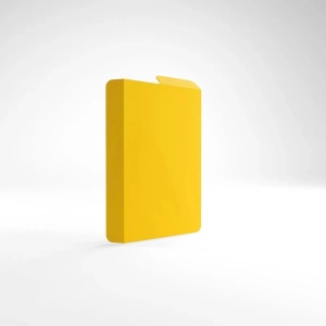 Boîte de cartes à jouer Gamegenic : Support de jeu 80+ Jaune - Img 2
