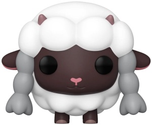 Funko POP! Games: Pokémon - Wooloo #958 - Img 2