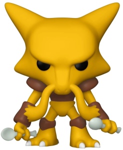 Funko POP ! Pokémon - Alakazam #855 - Img 2