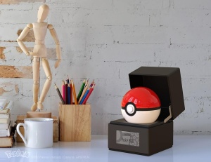 Pokémon Poke Ball Replik - Img 3