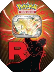 Pokémon TCG Bundle: Team Rocket EX Latas - Img 2