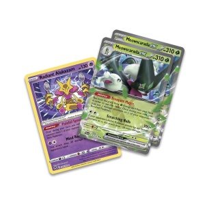 Pokémon TCG: Deluxe Battle Deck - Meowscarada EX - Img 3