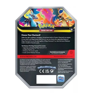 Pokemon TCG: Frühling Charizard ex Dose 26Q1 - Img 3