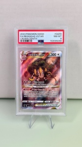 Regigigas VSTAR #GG55/GG70 PSA 8 Near Mint Ultra Rare (English) - Img 2
